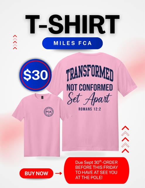 fCA shirt