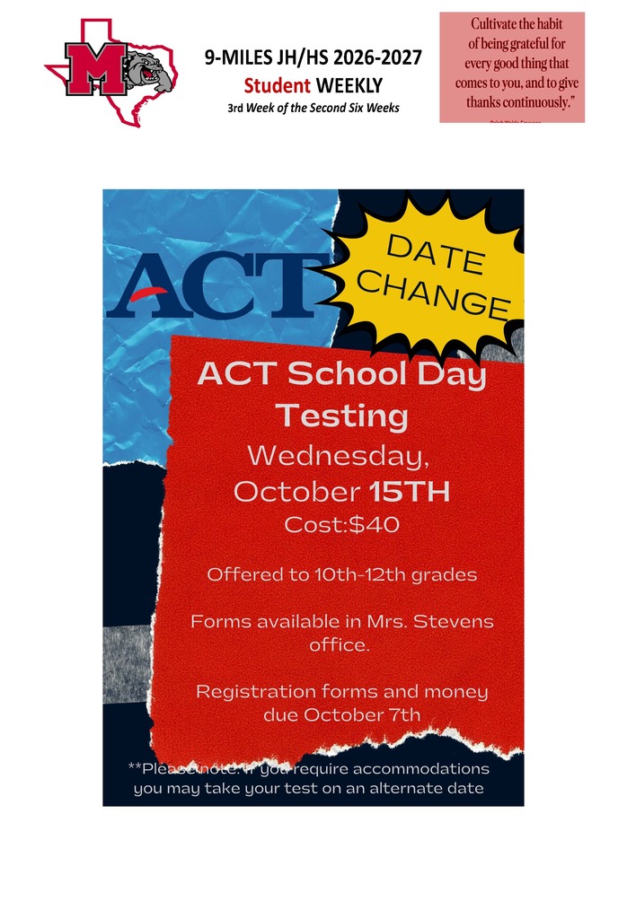 ACT