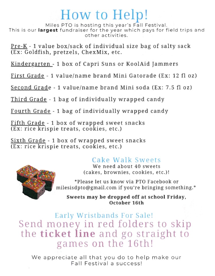 fall festival 2