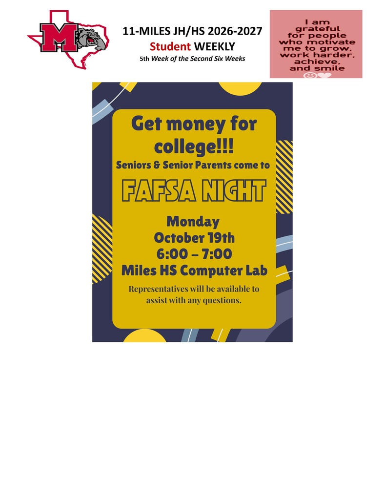 FAFSA Night