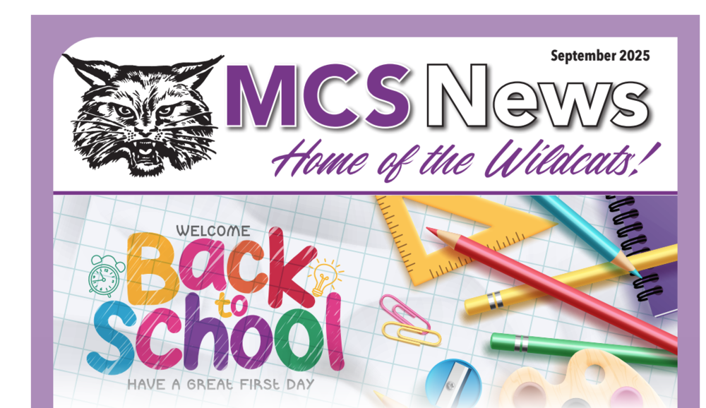 September Newsletter