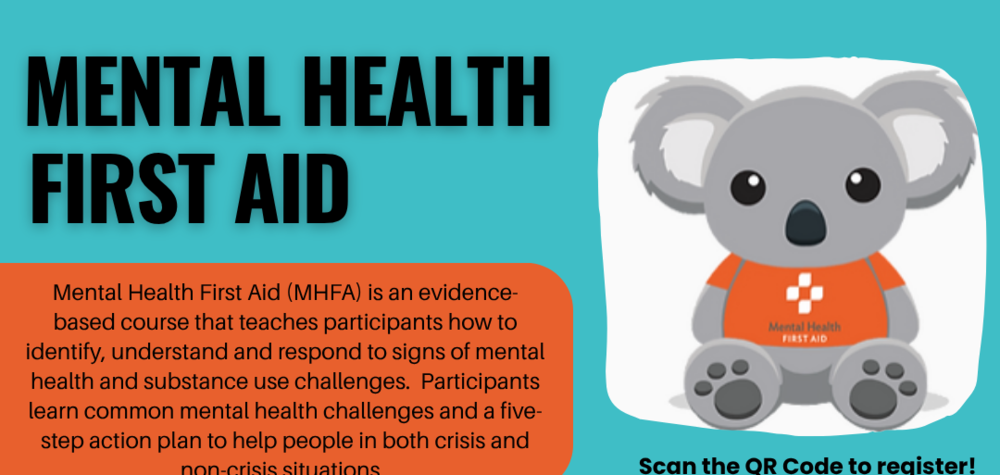 Mental Health First Aid