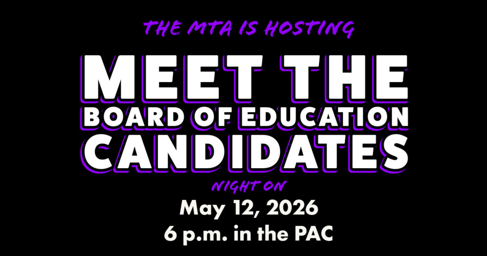 Meet the Candidates Night