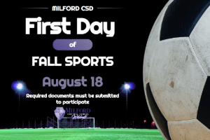 Fall Sports