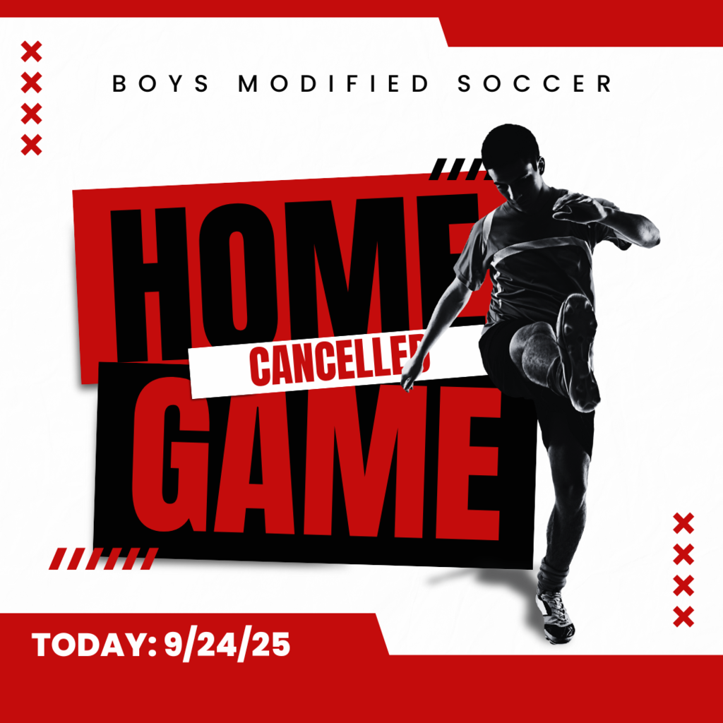 game cancelled