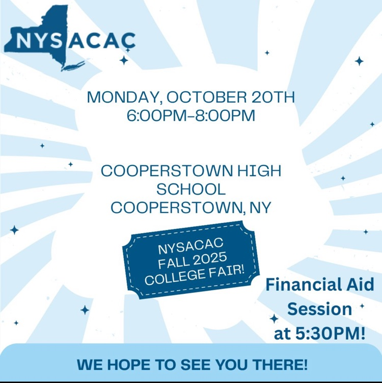 college fair