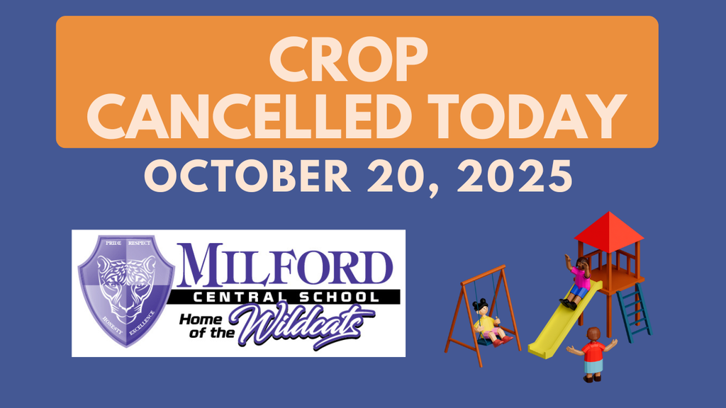 CROP CANCELLED