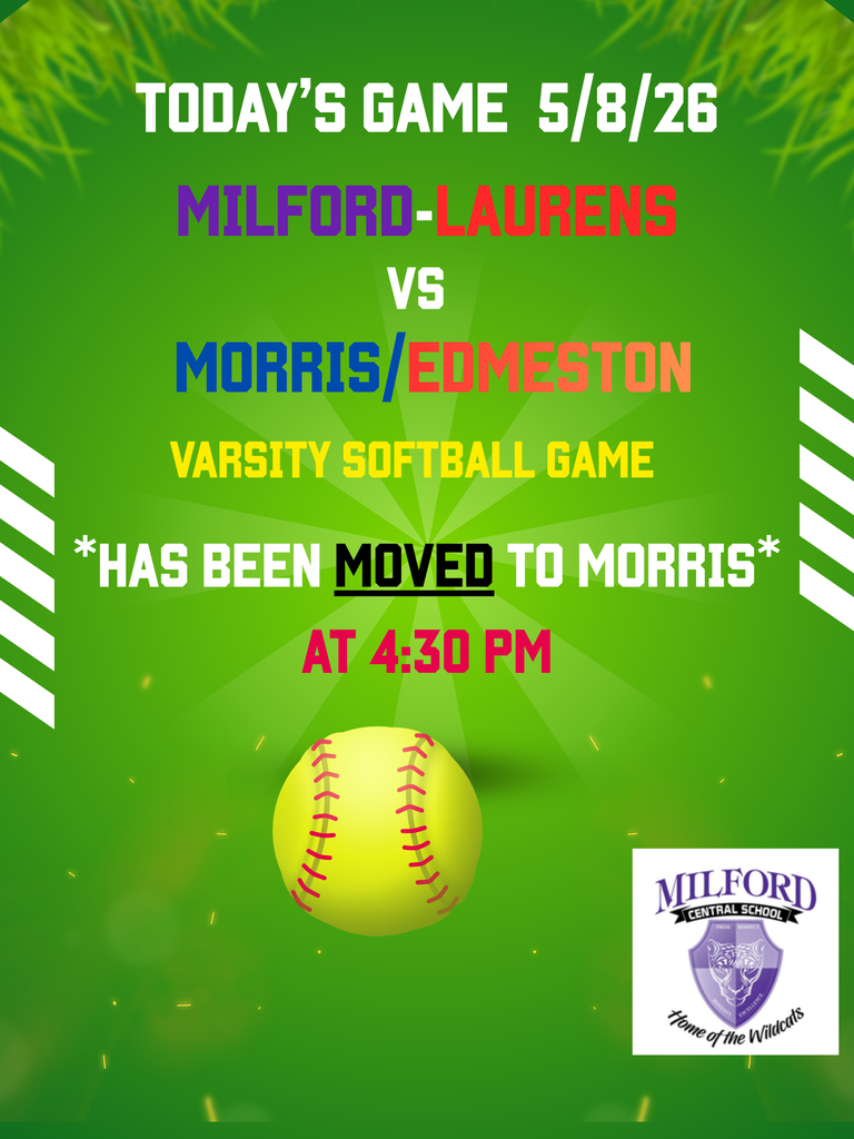 V Softball Game Today