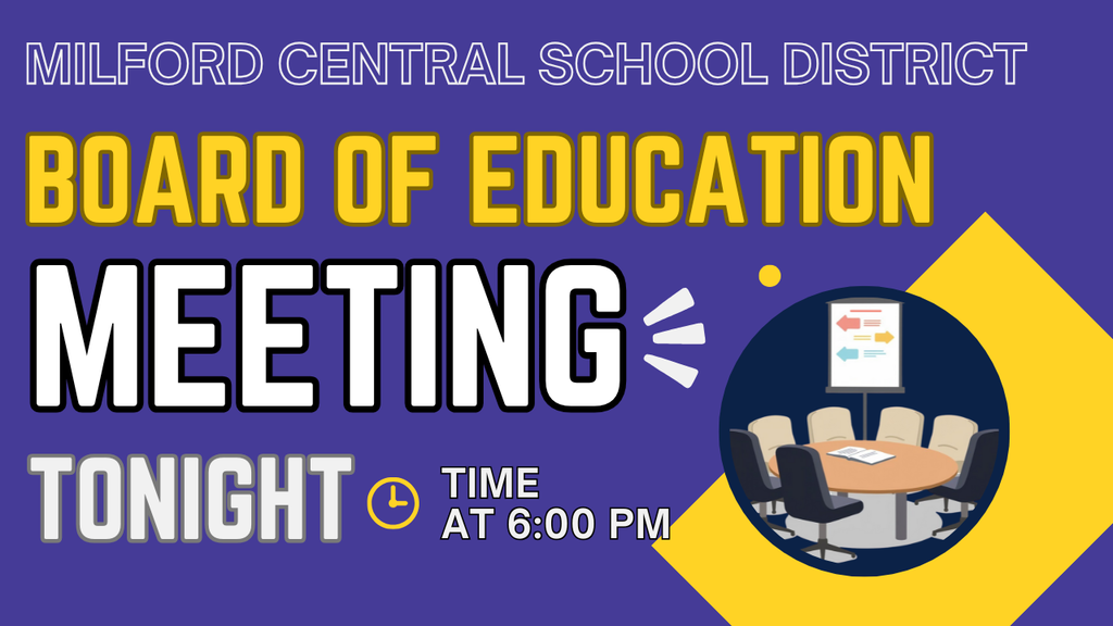 BOE Meeting tonight