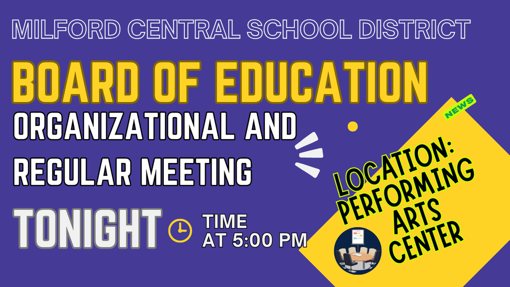 BOE Meeting