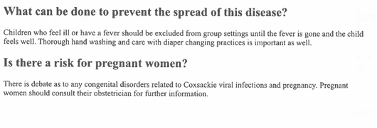 Notice From Health Office 3