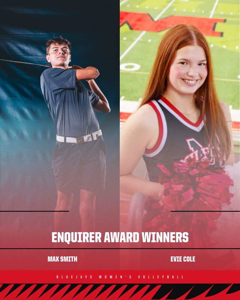 Enquirer Award Winners