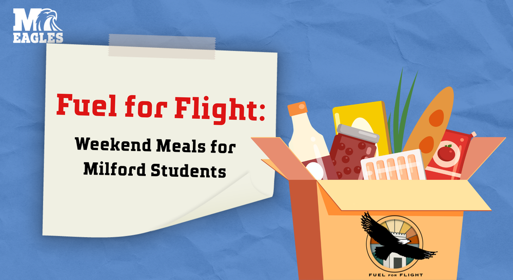 Fuel for Flights: Weekend Meals for Milford Students 