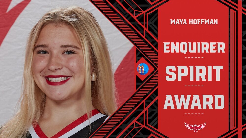 Enquirer Spirit Award