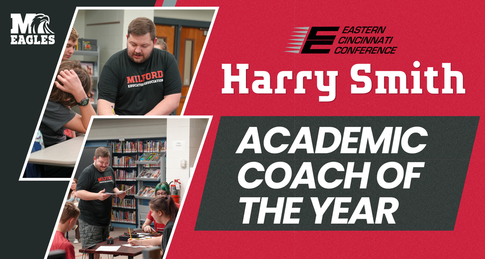 Harry Smith Academic Coach of the Year 