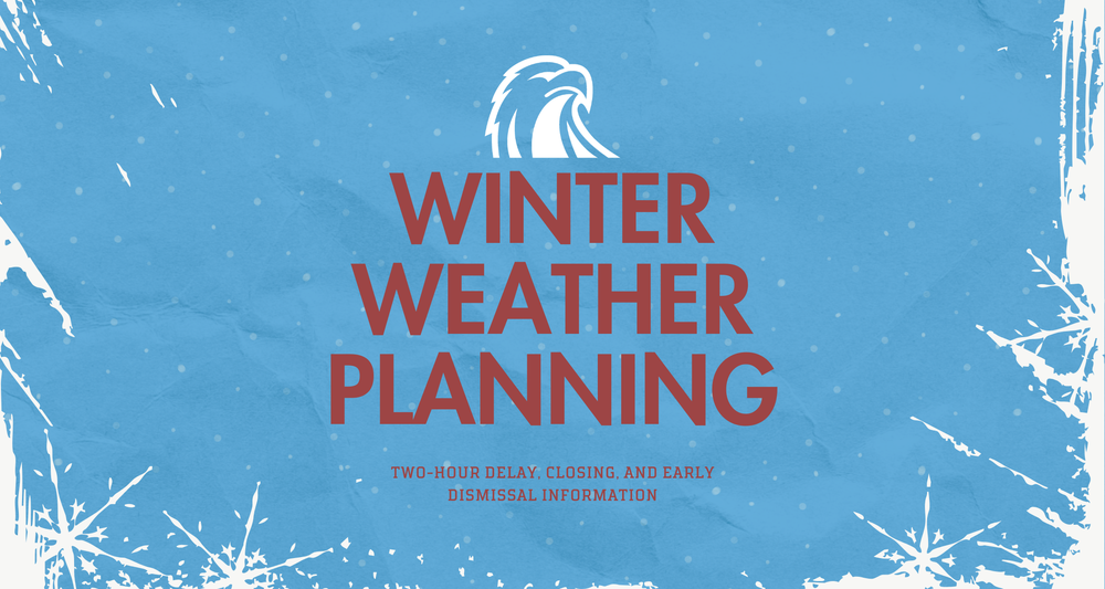 Winter Weather Planning