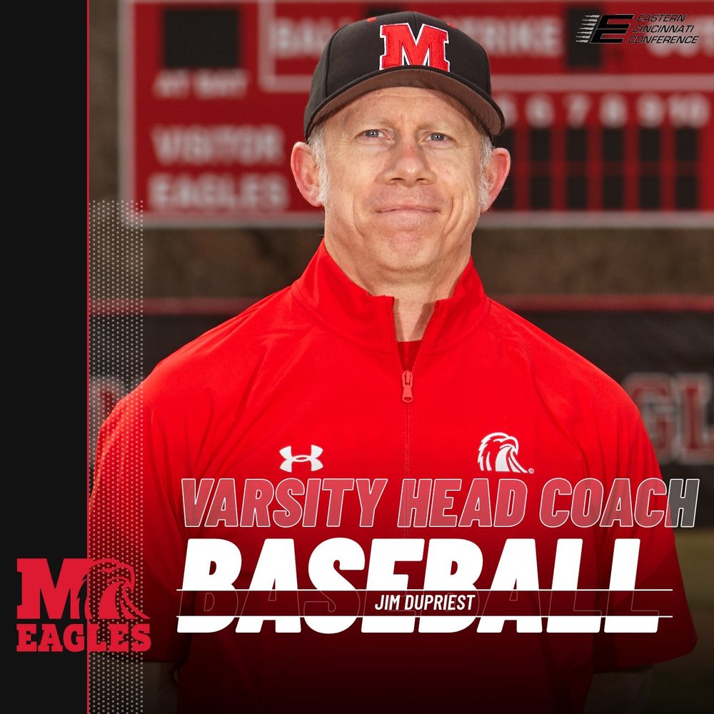 Jim DuPriest new baseball coach