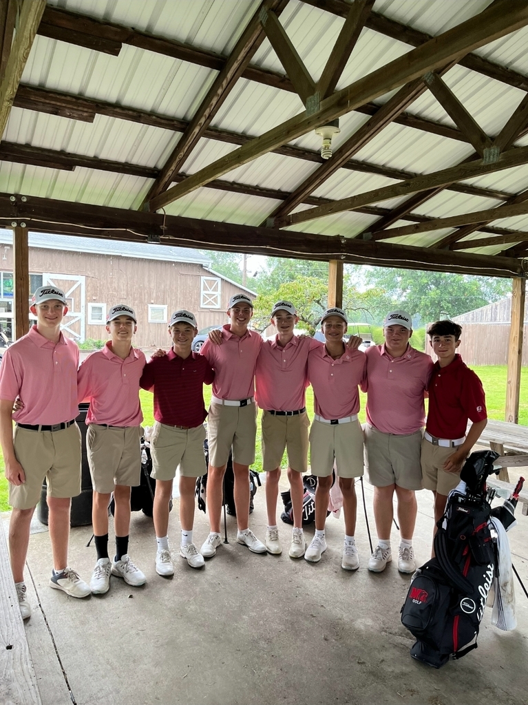 JV Golf, MVCA