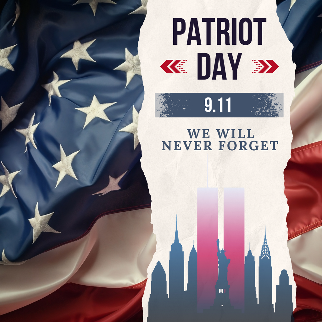 Patriot Day Post