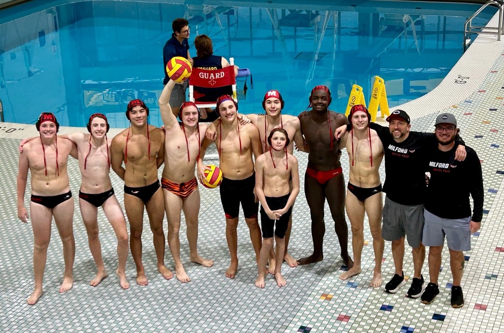 2025 Boys Water Polo State