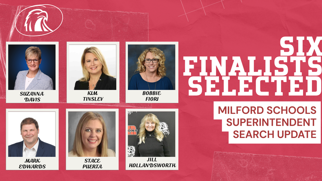 Milford Six Finalists Selected  (1)