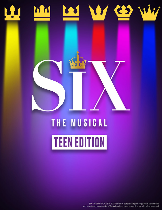 six Teen Edition Poster