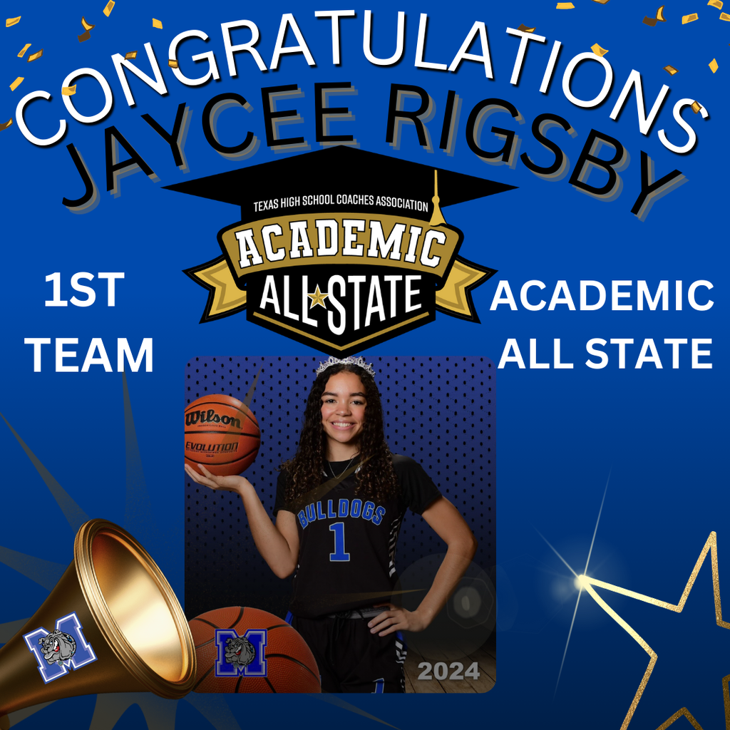 Academic All State