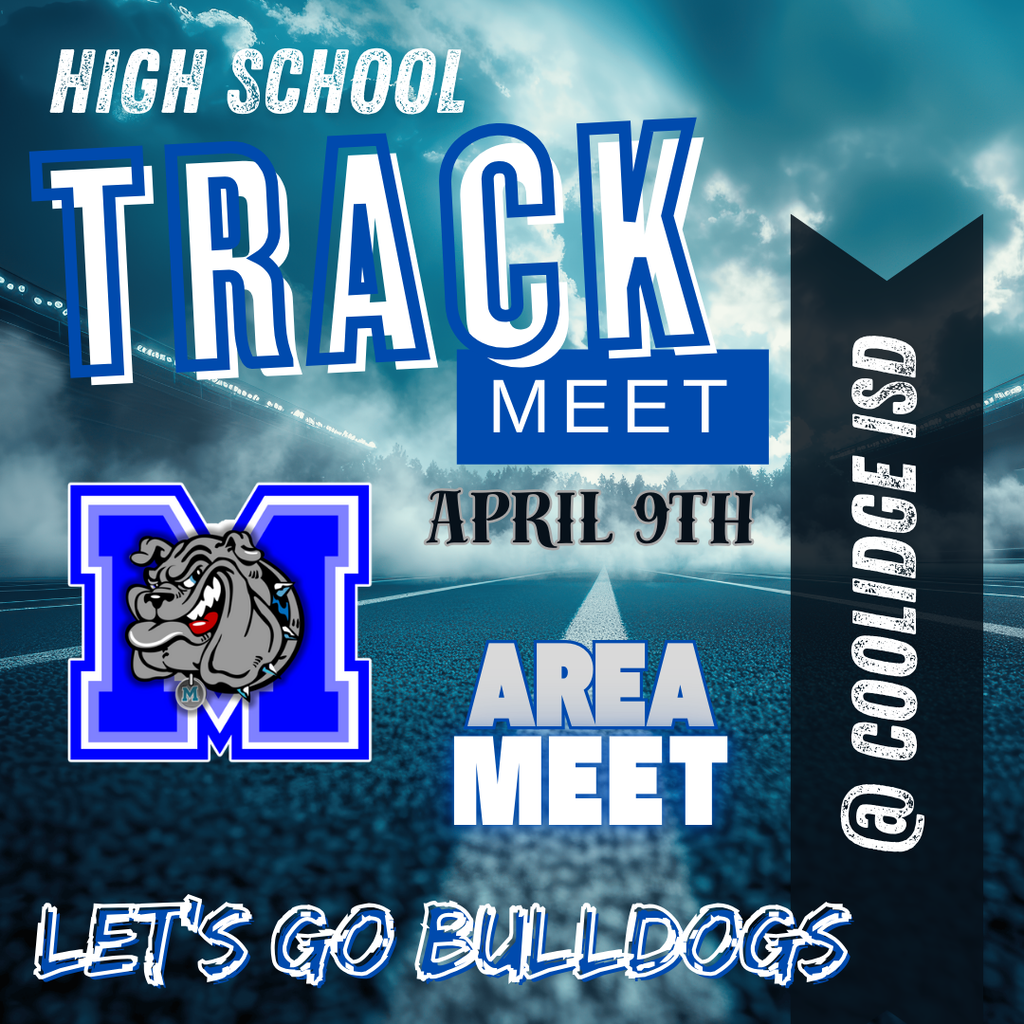 HS Track Meet today