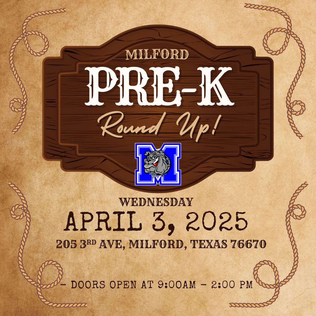 Pre-K RoundUp!
