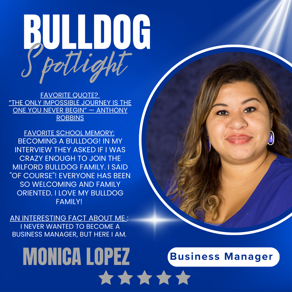Bulldog spotlight