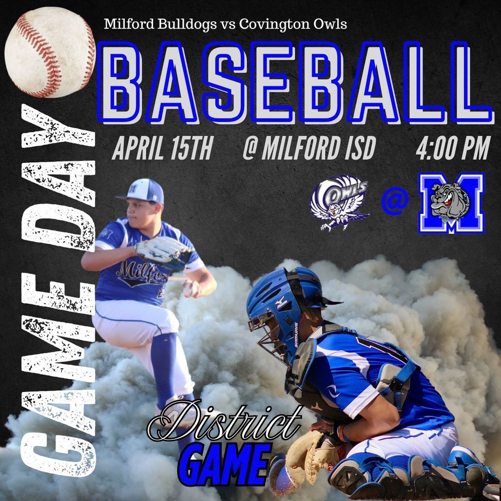 Baseball Game Day