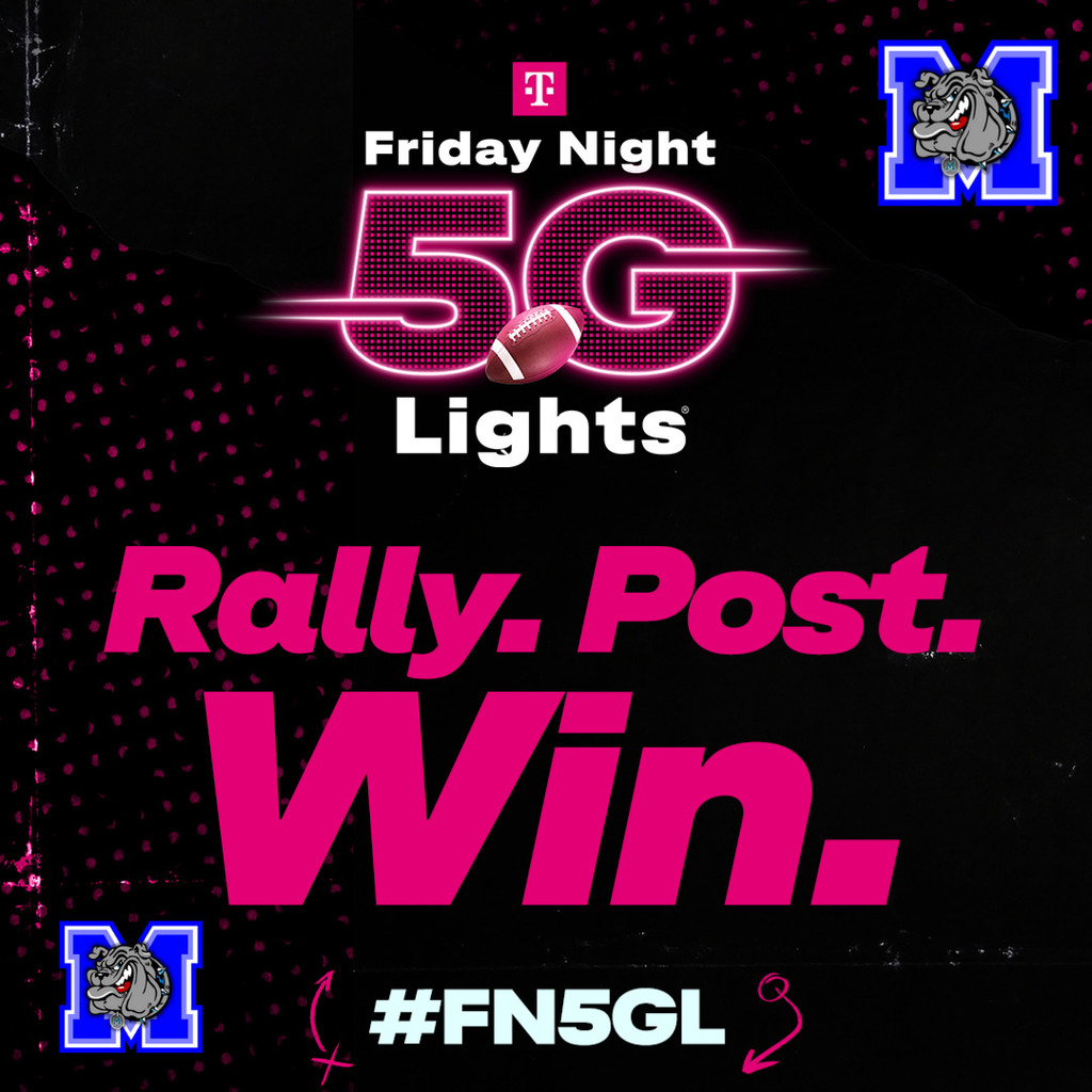 🔥🐾 BULLDOGS – THIS IS OUR MOMENT! 🐾🔥

Do we have what it takes to make it to the NEXT ROUND of #FN5GL? 💪
Only a couple weeks left to PROVE it — and we’re IN IT TO WIN IT.

Let’s show the world what the Bulldog Way is all about.
💙🤍 Leave no doubt. Bring the energy. Bring the fight.

#MilfordBulldogs #TheBulldogWay #FN5GL #Sweepstakes
