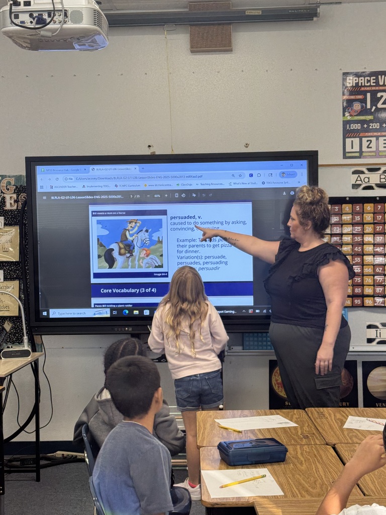 second grade reading 