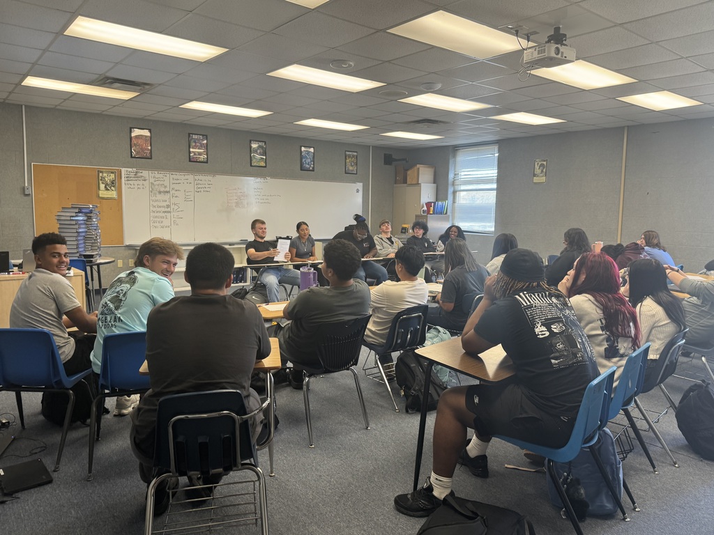 High school us history town hall meeting 