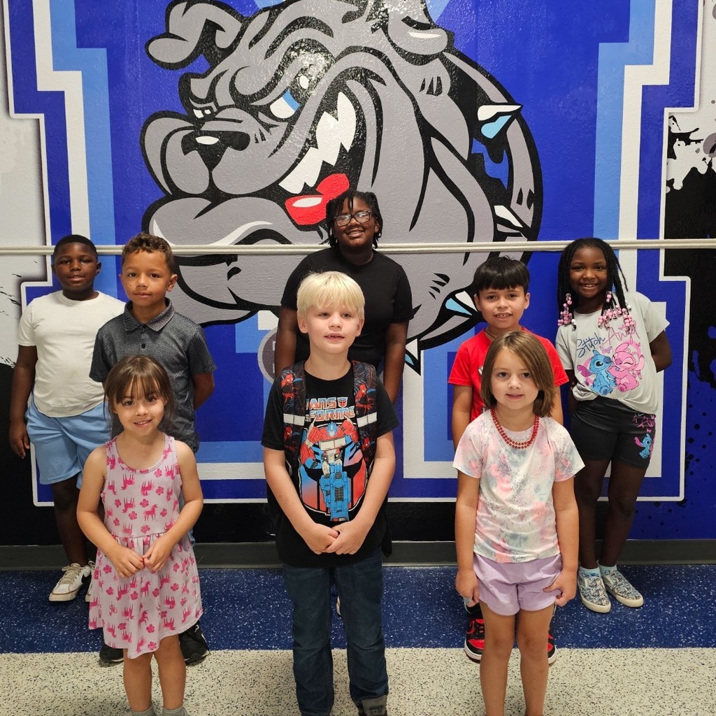 🎉🐾 We’re Bulldog Proud! 🐾🎉
We’re excited to announce this week’s Elementary Student of the Week! 💙🤍
Hard work, kindness, and The Bulldog Way shine bright in our hallways — and this week’s honorees is no exception!
📸 Help us celebrate in the comments! ⬇️
#MilfordBulldogs #StudentOfTheWeek #TheBulldogWay #BulldogPride #FN5GL @TMOBILE @MILFORDISD @GRONK @GRONKFITNESS