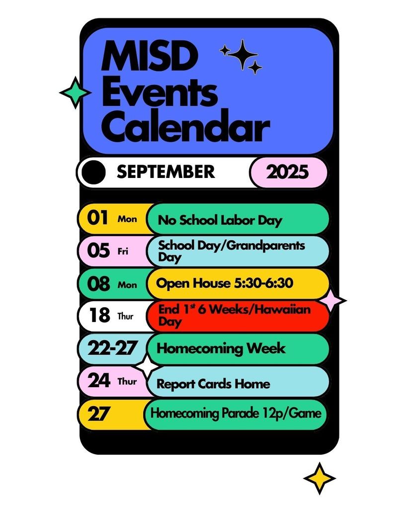 September Events