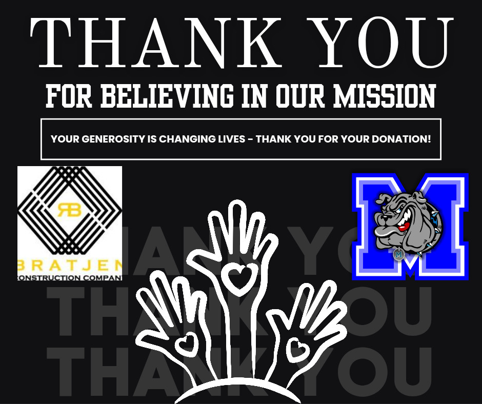 🔥 Mission fueled by YOU!
Together we’re stronger. 💙 Thank you for standing behind our mission—Milford Bulldogs truly appreciate it! 🐾
#FN5GL #SWEEPSTAKES @TMOBILE @MILFORDISD @GRONK @GRONKFITNESS