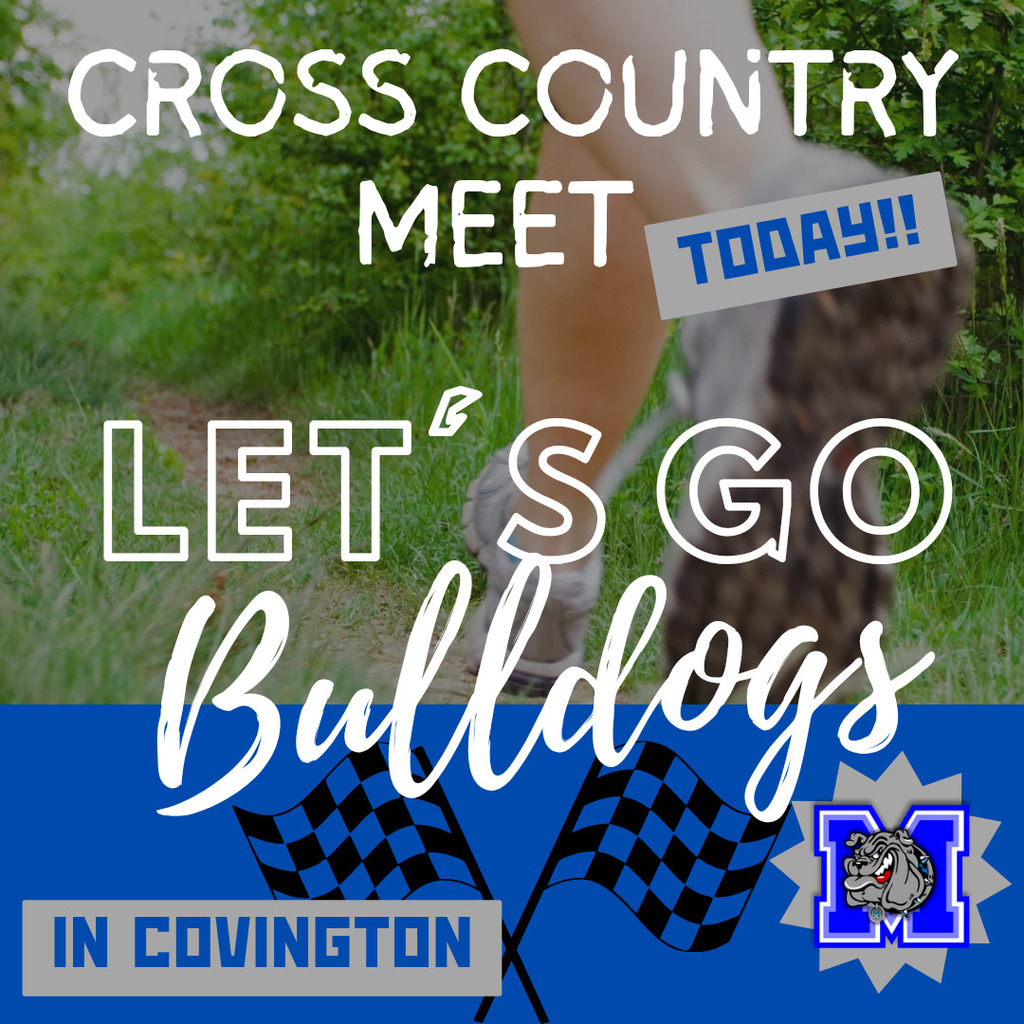 🔥🐾 LOCK IN, BULLDOGS! 🐾🔥
Today we head to Covington to put in the work. This isn’t just about running—it’s about HEART, GRIT, and leaving it all on the course. 💪
Every step, every stride—push harder, dig deeper. Run for each other. Run for Milford. RUN THE BULLDOG WAY! 💙🤍
Let’s go Bulldogs—FAST, FEARLESS, FINISH STRONG! 🏃♂️🏃♀️💨
#MilfordBulldogs #TheBulldogWay #CrossCountry