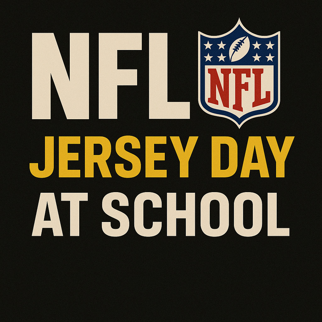 🏈🔥 Don’t forget — tomorrow kicks off the NFL season!
That means it’s JERSEY DAY.
So grab your gear, rep your team… and if you’re a Steelers fan, go ahead and shine up that Terrible Towel. 😉🖤💛
Who’s reppin’ what squad tomorrow? Drop it below ⬇️
#NFLKickoff #JerseyDay #SteelersNation #TheBulldogWay