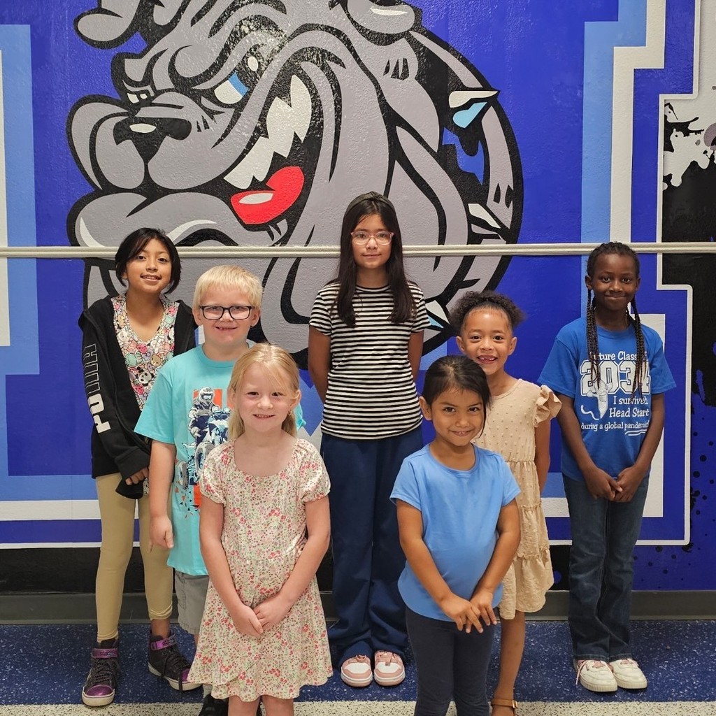 🎉🐾 We’re Bulldog Proud! 🐾🎉
We’re excited to announce this week’s Elementary Student of the Week! 💙🤍
Hard work, kindness, and The Bulldog Way shine bright in our hallways — and this week’s honorees is no exception!
📸 Help us celebrate in the comments! ⬇️
#MilfordBulldogs #StudentOfTheWeek #TheBulldogWay #BulldogPride #FN5GL @TMOBILE @MILFORDISD @GRONK @GRONKFITNESS