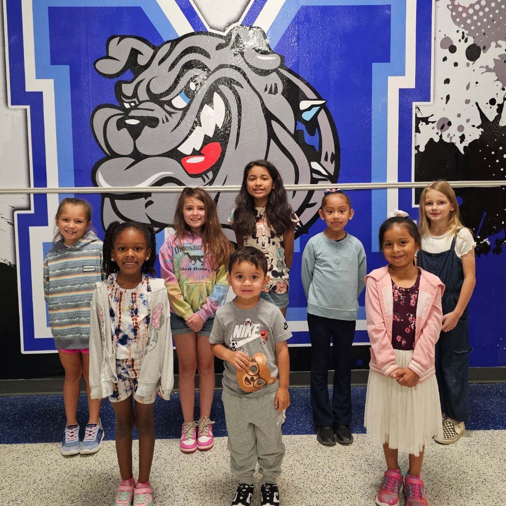 🎉🐾 We’re Bulldog Proud! 🐾🎉
We’re excited to announce this week’s Elementary Student of the Week! 💙🤍
Hard work, kindness, and The Bulldog Way shine bright in our hallways — and this week’s honorees is no exception!

📸 Help us celebrate in the comments! ⬇️

#MilfordBulldogs #StudentOfTheWeek #TheBulldogWay #BulldogPride #FN5GL @TMOBILE @MILFORDISD @GRONK @GRONKFITNESS