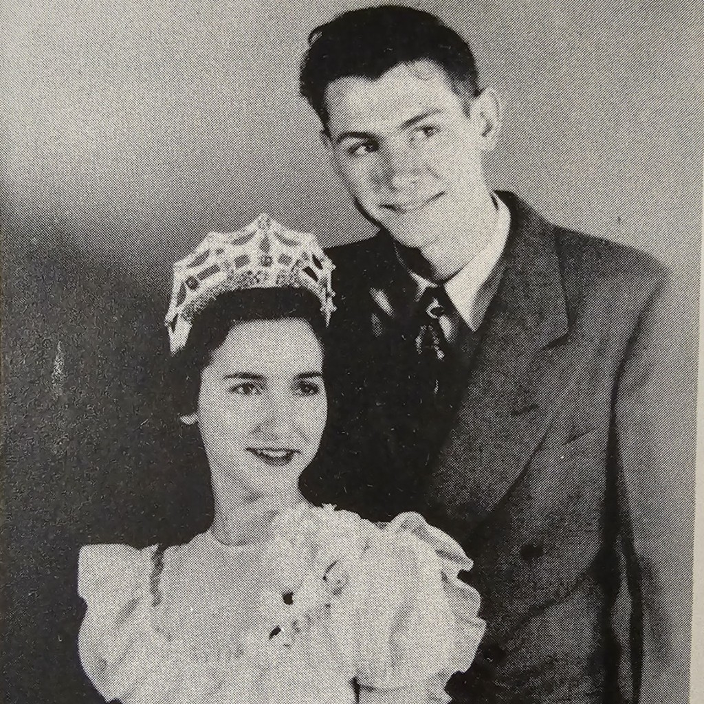 👑✨ Homecoming Royalty Throwback ✨👑
Homecoming is right around the corner, and we’re taking a moment to spotlight some of our past Homecoming Kings & Queens! 💙🐾
1972-
HS King - Otis Carter
HS Queen- JoAnn Daniels
Once a Bulldog, always a Bulldog—our alumni continue to shine and carry the Bulldog spirit with them everywhere they go. Stay tuned as we highlight a few of the incredible Bulldogs who once wore the crown!
#FN5GL #SWEEPSTAKES #MilfordBulldogs #Alumni