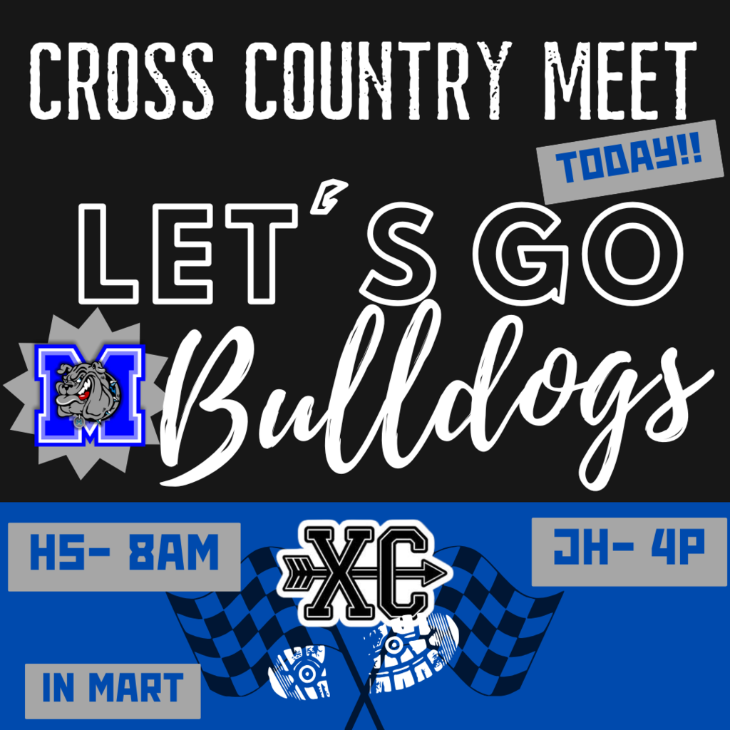 🏃♂️🏃♀️ Best of luck to the Bulldog Cross Country team as they head into their meet today! Your hard work, dedication, and team spirit never go unnoticed—we’re cheering you on every step of the way. Go Bulldogs! 💙🐾 #FN5GL #Sweepstakes #MilfordBulldogs @tmobile @gronk @ gronkfitness @milfordisd