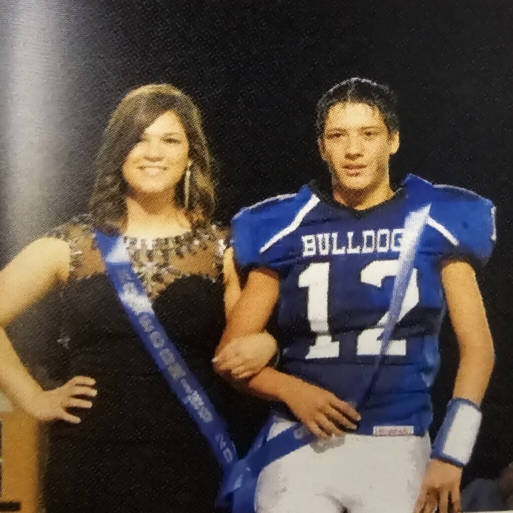 👑✨ Homecoming Royalty Throwback ✨👑
Homecoming is right around the corner, and we’re taking a moment to spotlight some of our past Homecoming Kings & Queens! 💙🐾
2001-
HS King - Brian Duke
HS Queen- Barbara Bumpus
Once a Bulldog, always a Bulldog—our alumni continue to shine and carry the Bulldog spirit with them everywhere they go. Stay tuned as we highlight a few of the incredible Bulldogs who once wore the crown!
#FN5GL #SWEEPSTAKES #MilfordBulldogs #Alumni