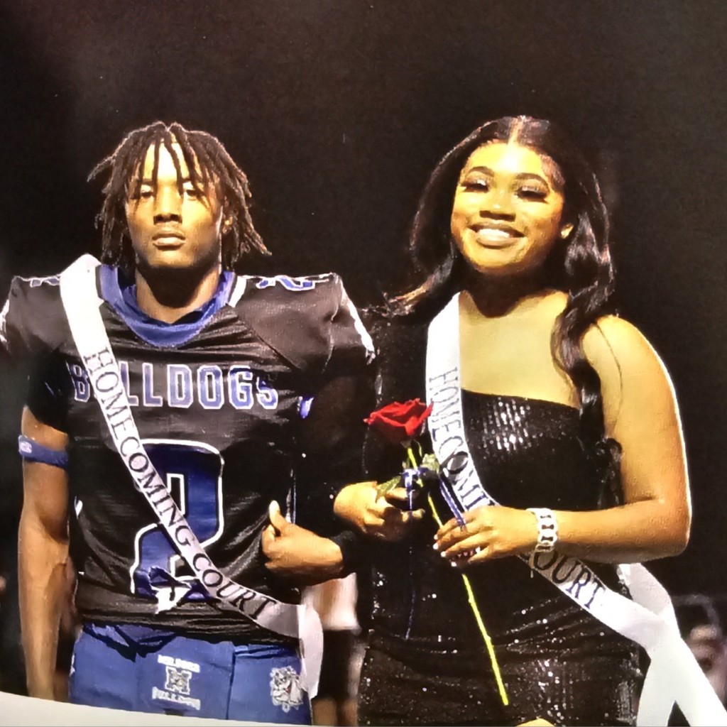 👑✨ Homecoming Royalty Throwback ✨👑
Homecoming is right around the corner, and we’re taking a moment to spotlight some of our past Homecoming Kings & Queens! 💙🐾

2022- 
HS King - Braedyn Woodward
HS Queen- Mariah Waters 

Once a Bulldog, always a Bulldog—our alumni continue to shine and carry the Bulldog spirit with them everywhere they go. Stay tuned as we highlight a few of the incredible Bulldogs who once wore the crown!

#FN5GL #SWEEPSTAKES #MilfordBulldogs #Alumni