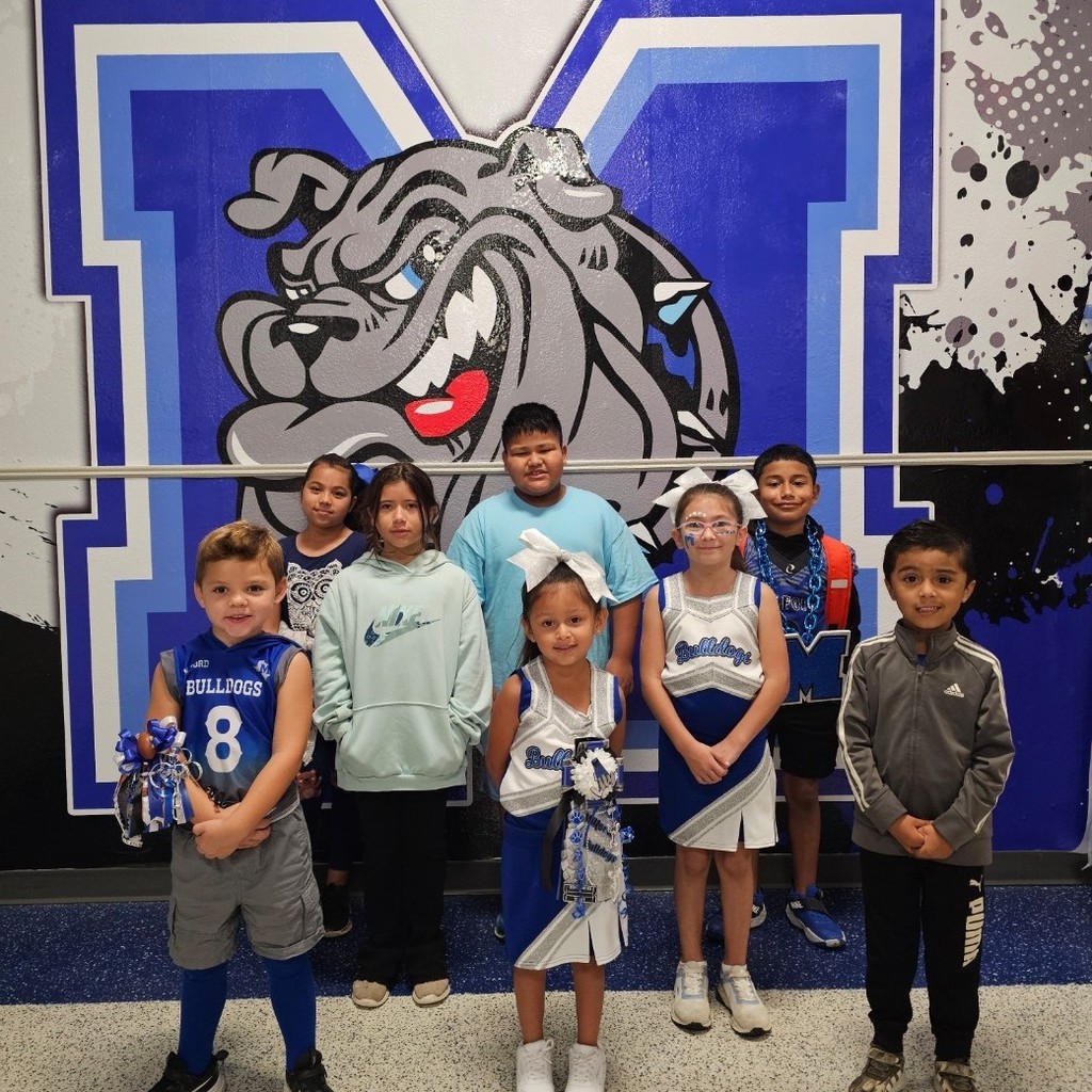 🎉🐾 We’re Bulldog Proud! 🐾🎉
We’re excited to announce this week’s Elementary Student of the Week! 💙🤍
Hard work, kindness, and The Bulldog Way shine bright in our hallways — and this week’s honorees is no exception!

📸 Help us celebrate in the comments! ⬇️

#MilfordBulldogs #StudentOfTheWeek #TheBulldogWay #BulldogPride