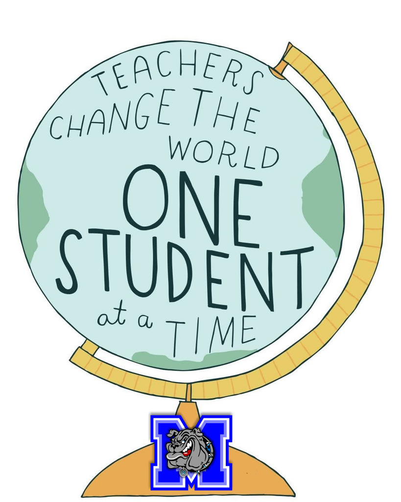 Happy World Teachers’ Day to our incredible Milford ISD staff!
You pour your hearts into every lesson and every Bulldog — and it truly shows. Thank you for all you do! 💙🐾 #TheBulldogWay