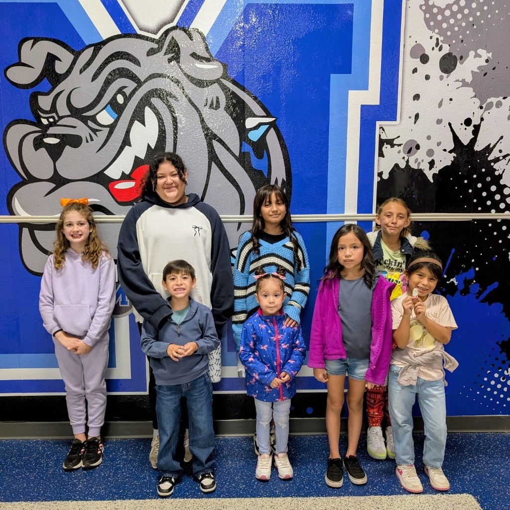 🎉🐾 We’re Bulldog Proud! 🐾🎉
We’re excited to announce this week’s Elementary Student of the Week! 💙🤍
Hard work, kindness, and The Bulldog Way shine bright in our hallways — and this week’s honorees is no exception!
📸 Help us celebrate in the comments! ⬇️
#MilfordBulldogs #StudentOfTheWeek #TheBulldogWay #BulldogPride