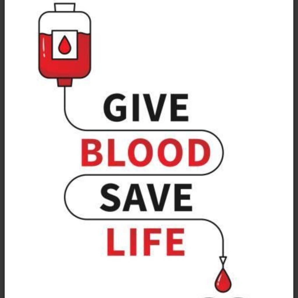 🚨 It’s Blood Drive Day! 🚨
NHS Blood Drive happening TODAY — stop by, donate, and make a difference! ❤️