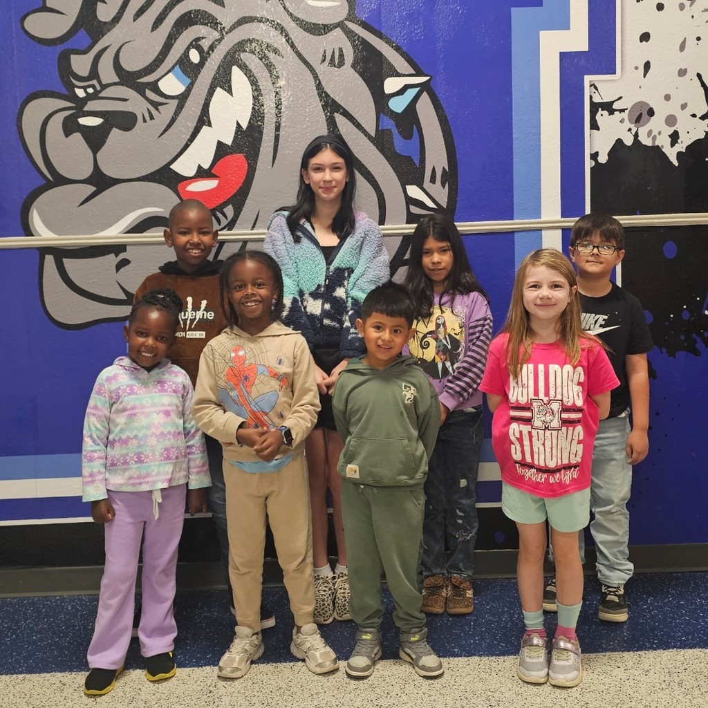 🎉🐾 We’re Bulldog Proud! 🐾🎉
We’re excited to announce this week’s Elementary Student of the Week! 💙🤍
Hard work, kindness, and The Bulldog Way shine bright in our hallways — and this week’s honorees is no exception!
📸 Help us celebrate in the comments! ⬇️
#MilfordBulldogs #StudentOfTheWeek #TheBulldogWay #BulldogPride